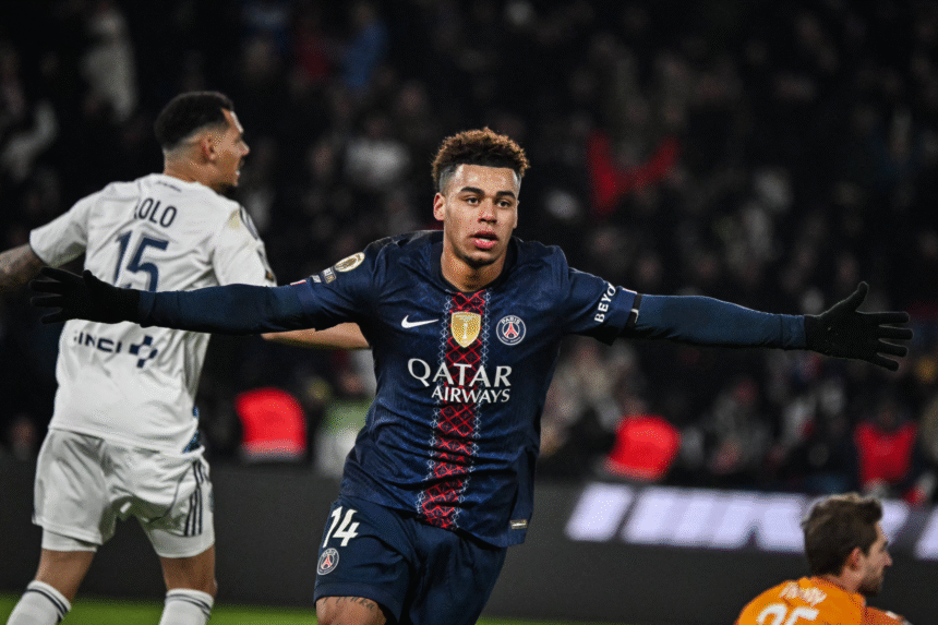 PSG – Paris FC 2-1 | Trupa lui Luis Enrique s-a impus în derby și s-a apropiat de liderul din Ligue 1 1 wp header logo 479
