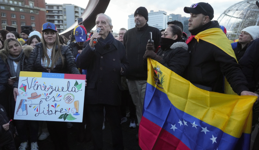 Cinci ţări din America Latină, plus Spania, resping „orice tentativă de control” asupra Venezuelei 1 wp header logo 481