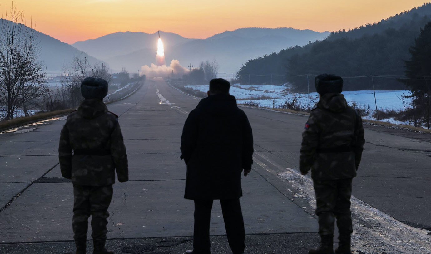 De ce a lansat Coreea de Nord rachete hipersonice. Anunțul lui Kim Jong Un 1 wp header logo 496