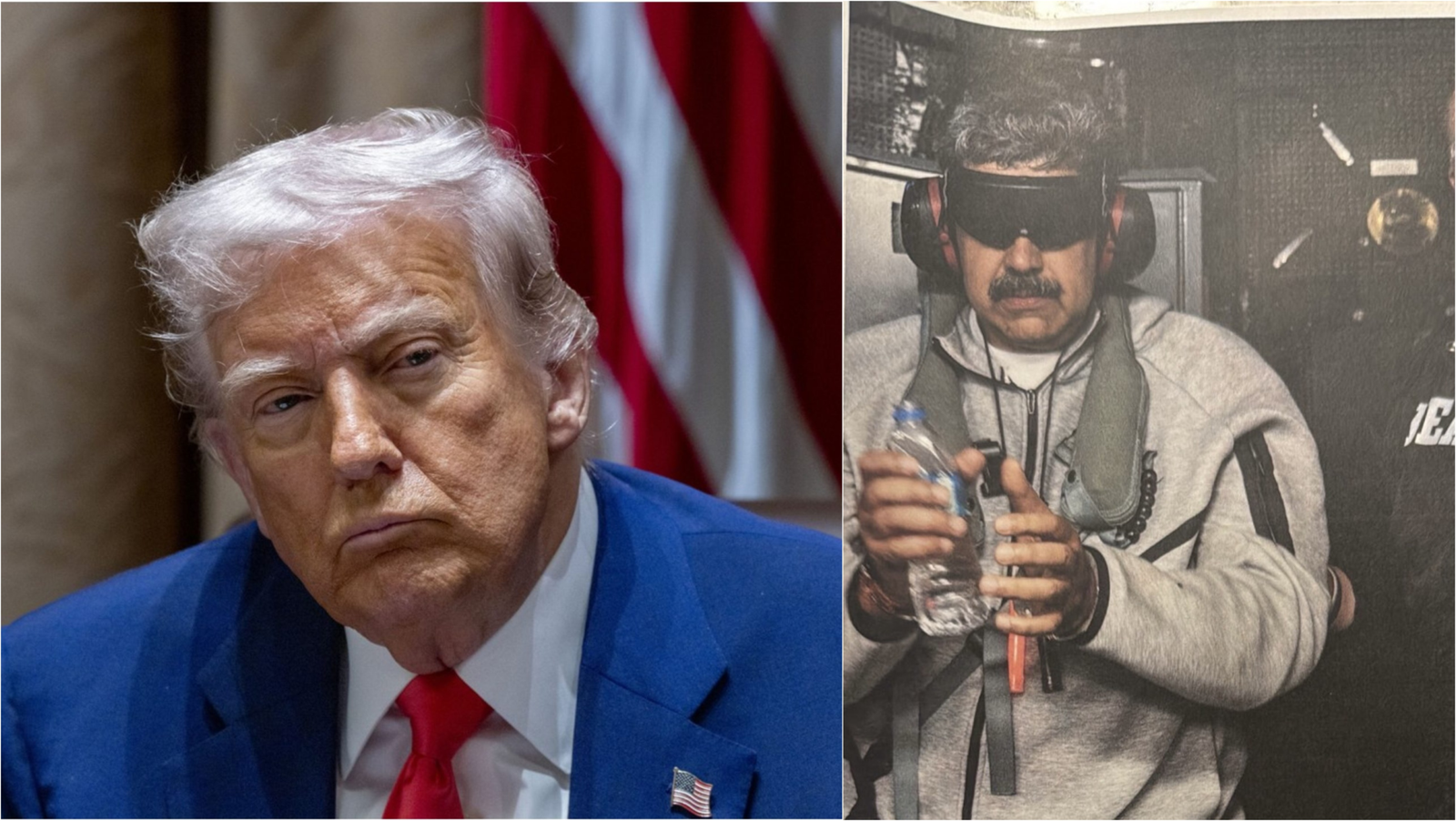 „Putinizarea” politicii externe a Statelor Unite lovește Venezuela. Ce consecințe globale va avea răpirea lui Maduro ordonată de Trump 1 wp header logo 500