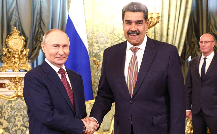 Vladimir Putin riscă să piardă miliarde de dolari din cauza capturării lui Nicolas Maduro 1 wp header logo 505