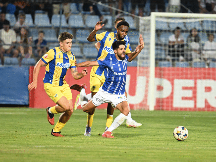 Dorit la Rapid, jucătorul din Superliga a dat răspunsul: "Sunt pregătit! Am aflat de pe Instagram" 1 wp header logo 658