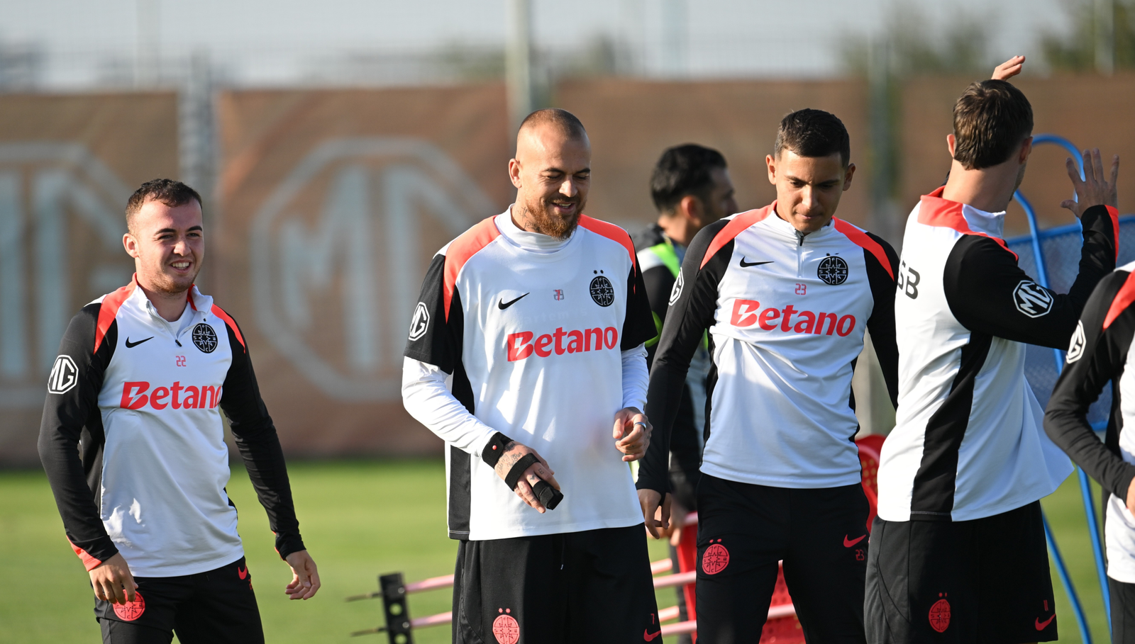 Fotbalistul de la FCSB nu a profitat: „Tu îți dai seama ce talent, dacă a ajuns acolo” 1 wp header logo 668