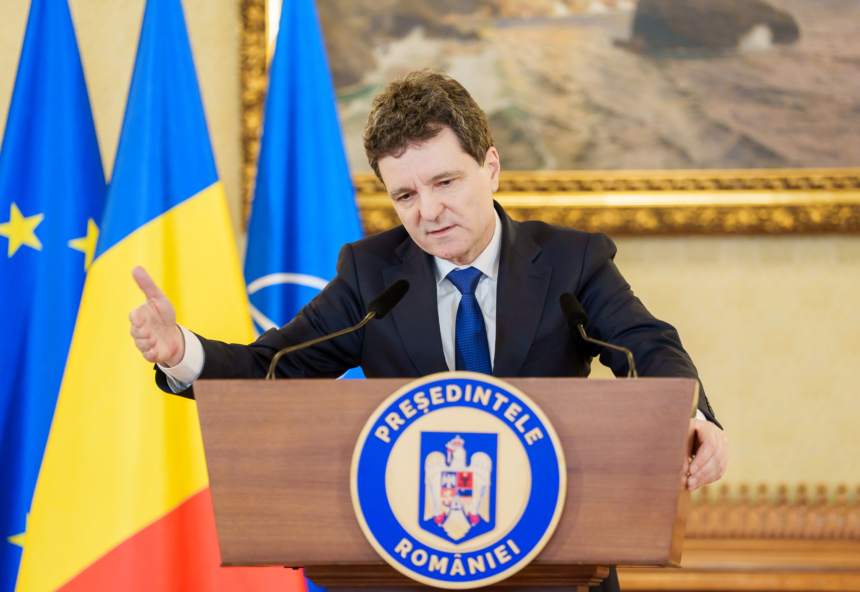 Nicușor Dan, despre numirile la SRI și SIE: „Am niște oameni în cap. O să fie niște discuții”. Ce a spus despre șefii parchetelor 1 wp header logo 718