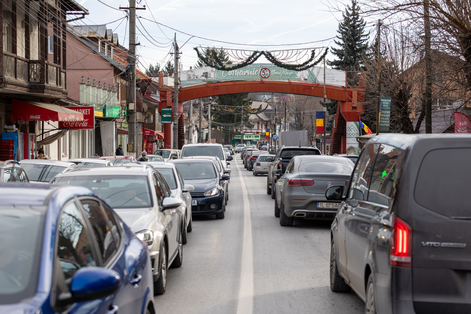 Trafic intens pe DN1: se circulă greu pe sensul spre București. Care sunt rutele ocolitoare pentru a ajunge în Capitală 1 wp header logo 754