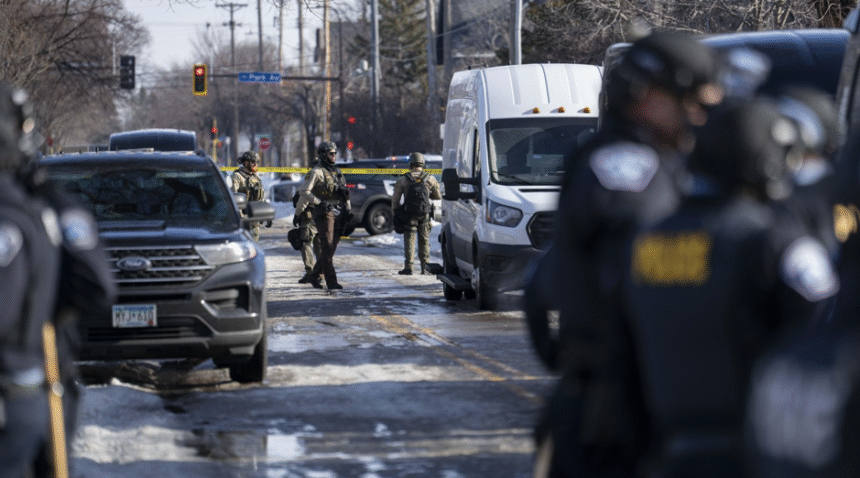 O femeie a fost împuşcată mortal de poliţia de imigrare în Minneapolis. Primarul democrat: „Plecaţi naibii! Nu vă vrem aici” 1 wp header logo 813