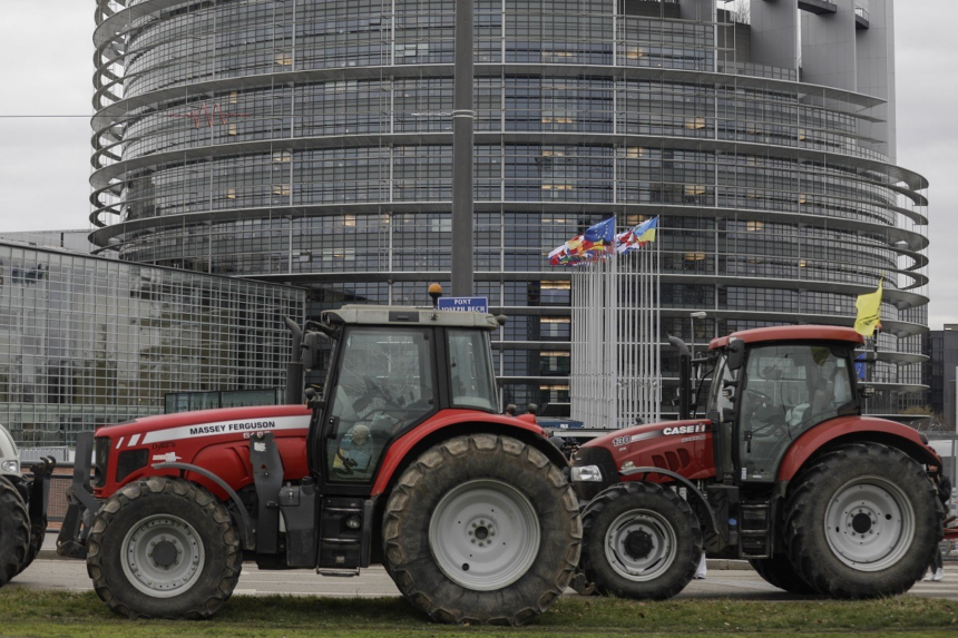 Franța încearcă să excludă îngrășămintele de la taxa pe carbon la frontieră a Uniunii Europene pentru a proteja fermierii europeni 1 wp header logo 838