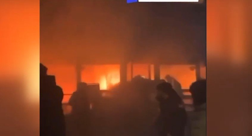 Momentul izbucnirii incendiului devastator care a cuprins barul din stațiunea elvețiană Crans-Montana 1 wp header logo 91