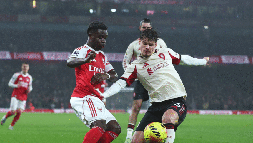 Arsenal - Liverpool 0-0 | Remiză albă în derby-ul etapei din Premier League 1 wp header logo 916