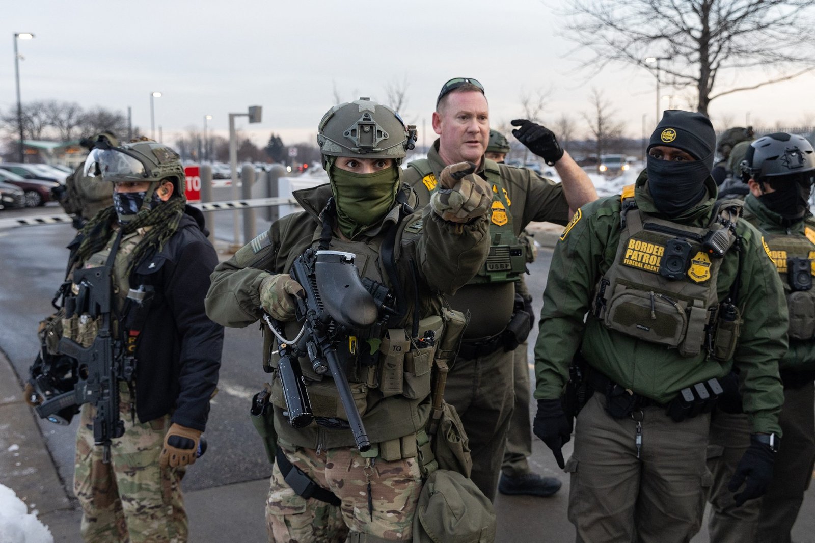 Un moment de cotitură pentru America: De ce uciderea femeii din Minneapolis de către un agent de imigrare ar putea avea urmări profunde 1 wp header logo 935