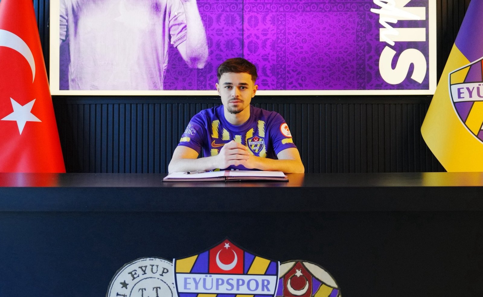 Încă un român în Superliga Turciei: ”Bine ai venit” 1 wp header logo 983