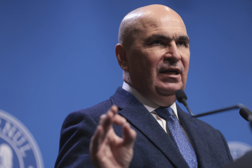 Ilie Bolojan, despre o eventuală plecare: „Pentru mine, vă rog să mă credeți, va fi o ușurare” 1 wp header logo 1005