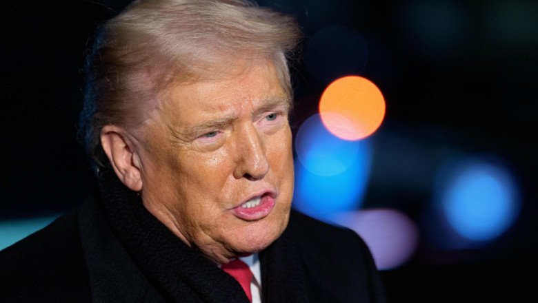 Trump îl îndeamnă pe Zelenski „să se mişte” pentru a obţine un acord de pace cu Rusia 1 wp header logo 1051