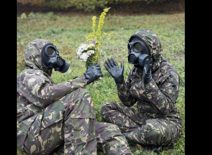 „Când simţi că «Love is in the Air» și pui repede masca contra gazelor”. MAI și Forțele Terestre, mesaje de Ziua Îndrăgostiților 1 wp header logo 1073