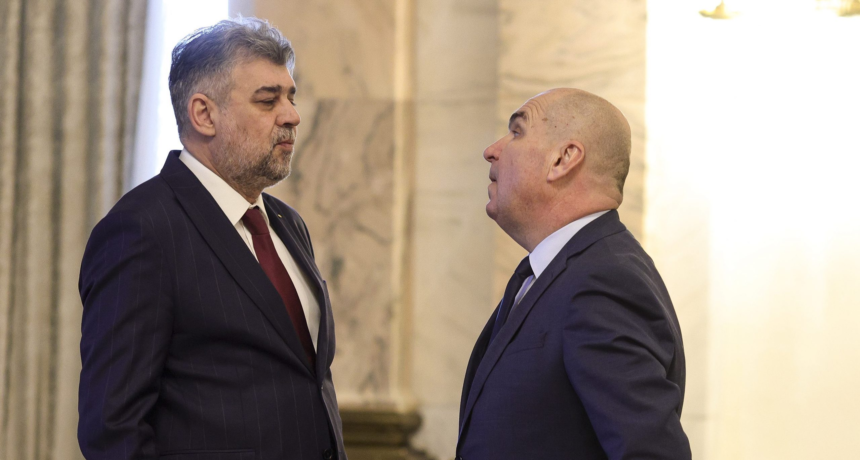 Ciolacu, nemulțumit după prezidențiale: „Eu am demisionat, nu l-am văzut pe Bolojan sau Kelemen 1 wp header logo 1092