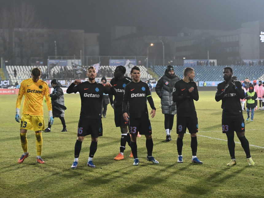 Jucătorul lui FCSB, decis să joace accidentat până la finalul sezonului: ”Ce facem, îl legăm de pat?” 1 wp header logo 1106