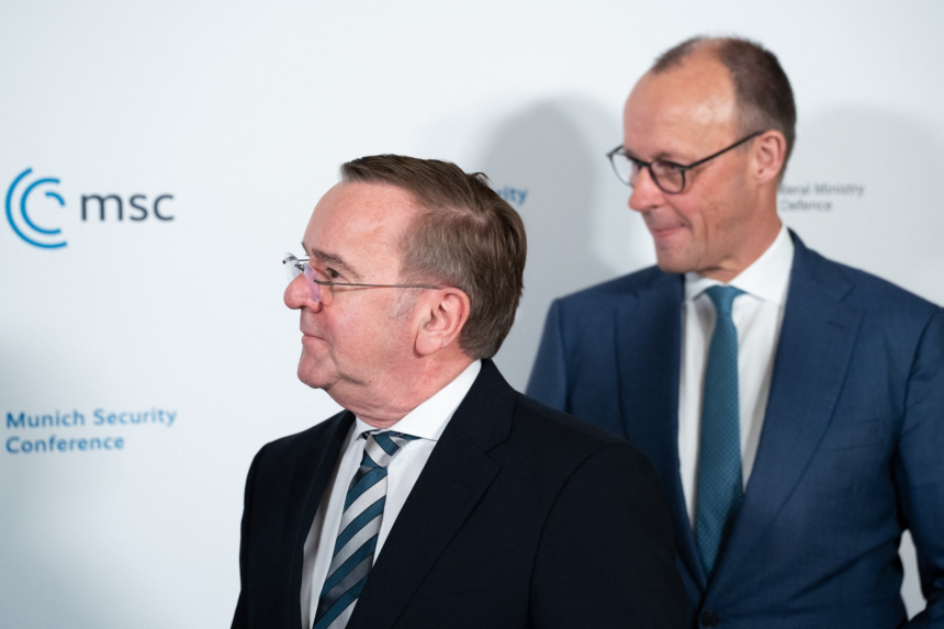 Ministrul german al Apărării: Europa are nevoie de predictibilitate din partea SUA. „Nici chiar Statele Unite nu pot acţiona singure” 1 wp header logo 1128