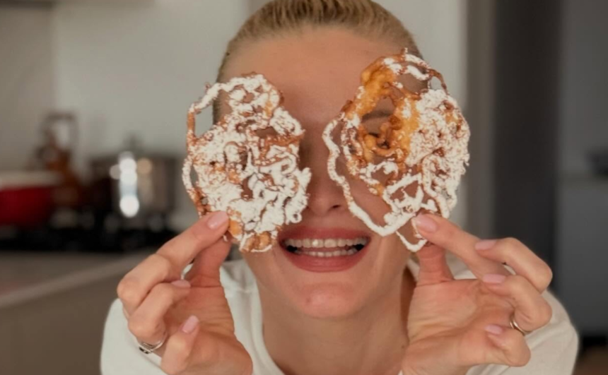 Cum pregătește Elwira Petre gogoși poloneze. O face în ultima joi înainte de Postul Paștelui: „În Polonia există o zi specială” 1 wp header logo 1169