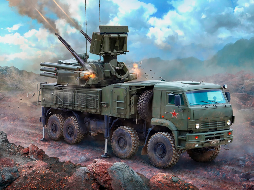 Ucraina spune că a distrus jumătate din sistemele cheie de apărare aeriană Panțir ale Rusiei. La cât se ridică pagubele, doar în 2025 1 wp header logo 1173