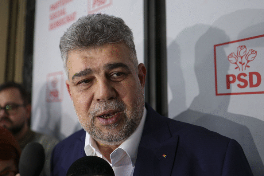 Marcel Ciolacu: Cel mai bine pentru România este, dacă se rupe această coaliţie, să mergem către alegeri anticipate 1 wp header logo 1187