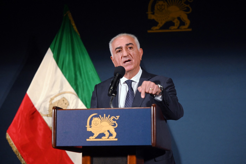 Reza Pahlavi îi cere lui Trump să intervină militar „de urgență” în Iran: „Să punem capăt acestui regim nedorit” 1 wp header logo 1192