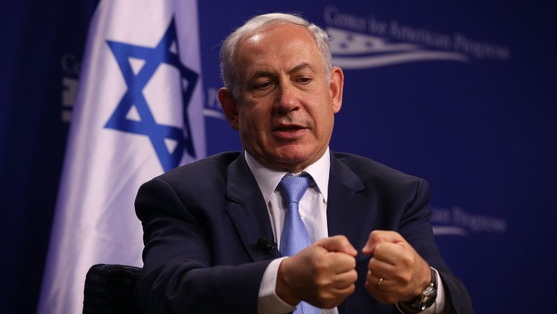 Netanyahu pune condiții dure pentru un acord între SUA și Iran: „Am prezentat poziţia noastră foarte clar" 1 wp header logo 1200