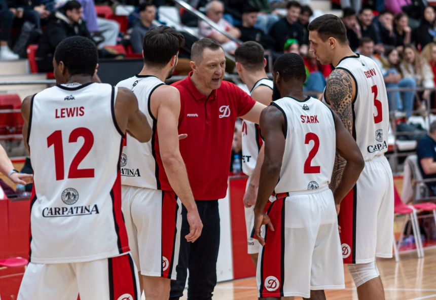 Dinamo s-a calificat în semifinalele Cupei României! Urmează ”șocul” cu U-BT Cluj, care s-a distrat cu Steaua 1 wp header logo 1201