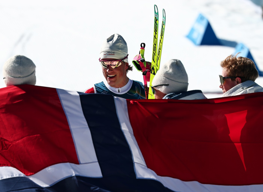 Record de medalii de aur la Jocurile Olimpice de iarnă: „Regele Klaebo” a devenit cel mai titrat sportiv din toate timpurile 1 wp header logo 1209