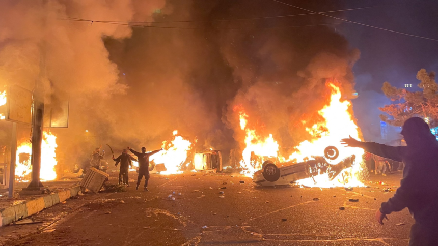 Familia unui protestatar ucis în Iran a fost obligată să plătească pentru glonţul care l-a ucis, spune mătușa tânărului 1 wp header logo 1216