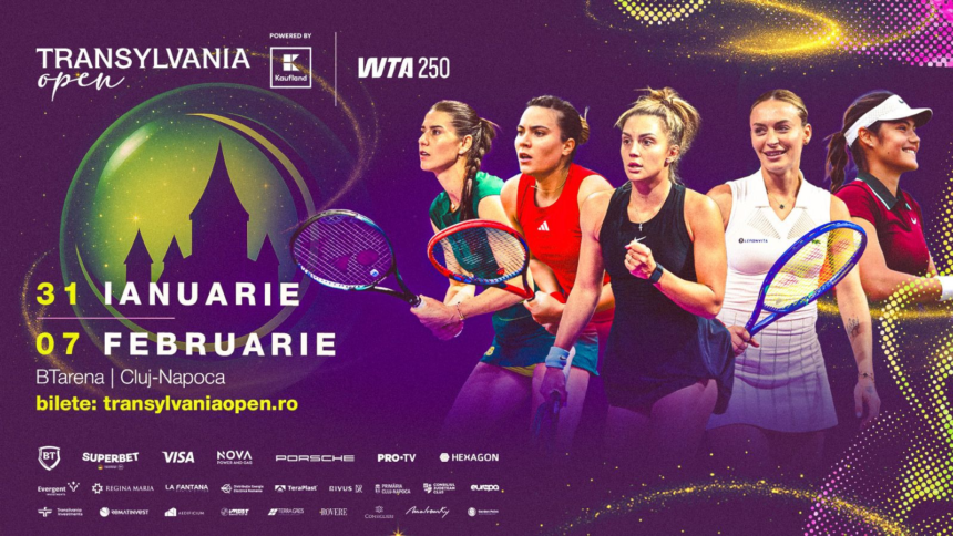 Clasamentul WTA ne permite un rezultat mare la Transylvania Open 2026: unde se clasează româncele după Australian Open 1 wp header logo 122