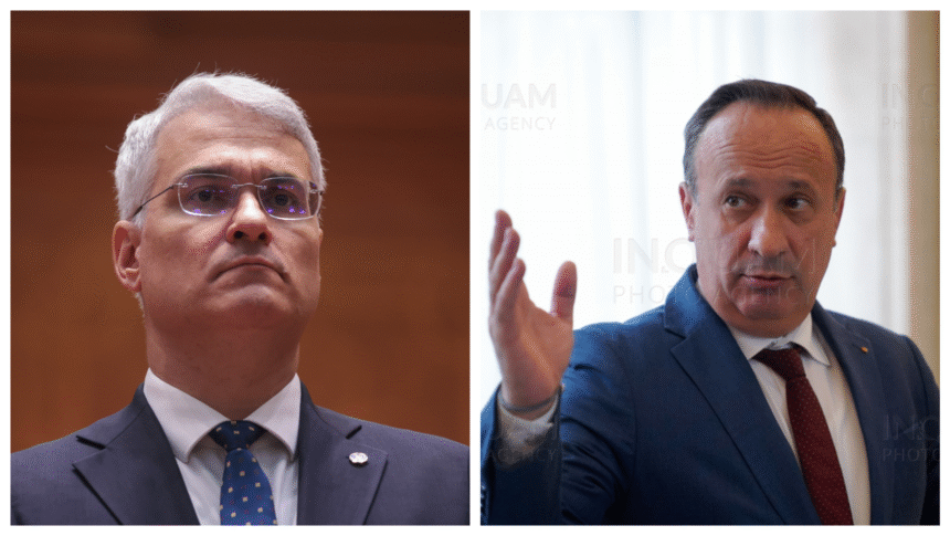 Schimb de replici Pîslaru - Câciu pe banii PNRR: „Fie ești habarnist, fie oportunist” / „Vreau să îți miști fizicul la Bruxelles” 1 wp header logo 1233