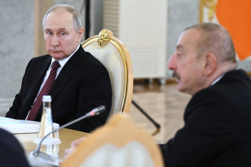 „Un act considerat ostil”. Ilham Aliyev acuză Rusia că a atacat în mod deliberat ambasada Azerbaidjanului din Ucraina 1 wp header logo 1281
