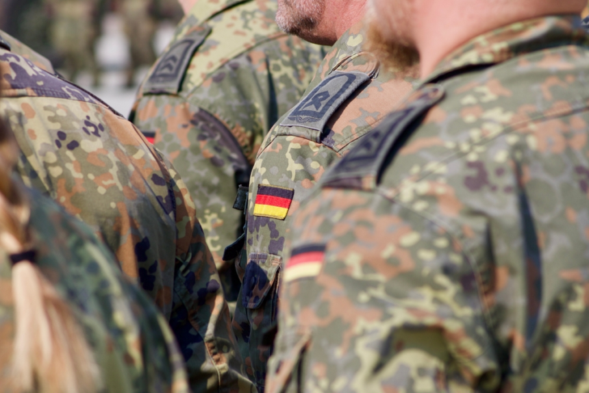 Armata germană va fi instruită cu ajutorul militarilor ucraineni, anunță Bundeswehr 1 wp header logo 1283