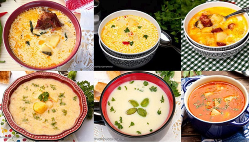 Ce ciorbă să mănânci, în fiecare lună din an, potrivit experților în nutriție 1 wp header logo 1299