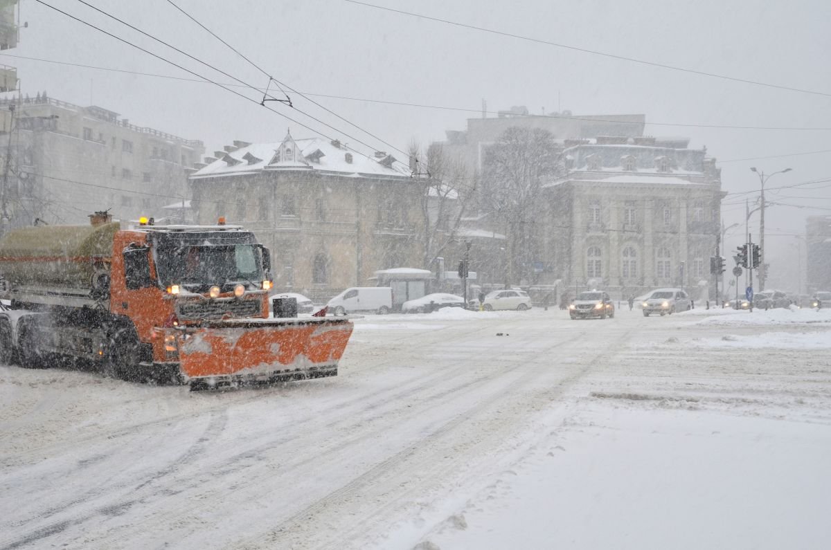Meteorologii avertizează: urmează „cel mai sever episod de iarnă”! S-a emis cod portocaliu de ninsori abundente. Zonele cele mai afectate 1 wp header logo 1310