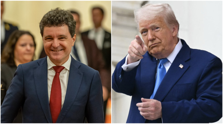 Nicușor Dan face precizări despre viitoarea întâlnire cu Donald Trump: „Vom fi pregătiţi” 1 wp header logo 1321