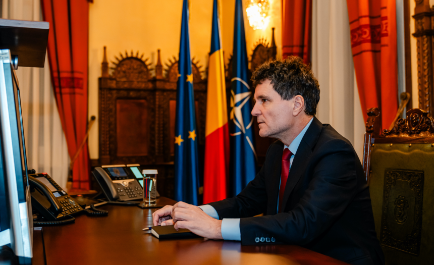 Nicușor Dan discută acum cu liderii coaliției, la Cotroceni: „Mi-aș dori să nu se mai critice și ceea ce e stabilit să rămână așa” 1 wp header logo 1328