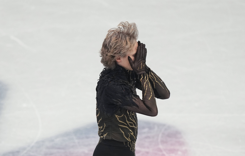 Ilia Malinin, prima declarație după eșecul care a surprins la Jocurile Olimpice de iarnă de la Milano-Cortina 1 wp header logo 1329