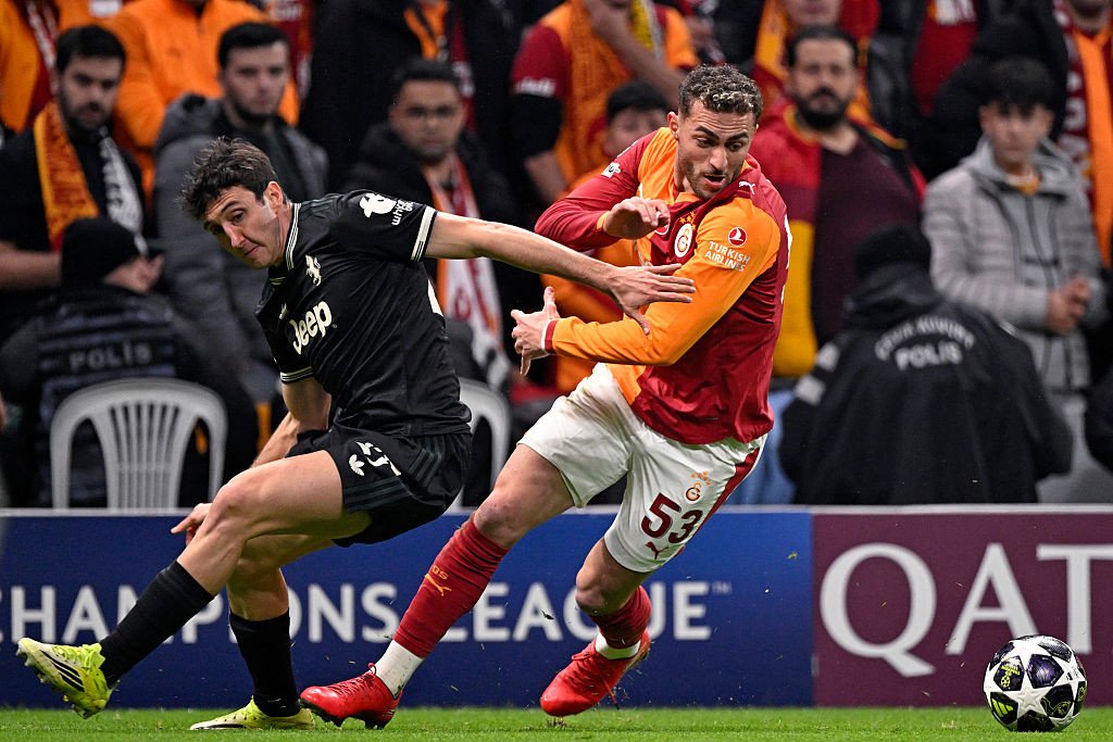 Champions League | Galatasaray – Juventus 1-2, ACUM, pe Sport.ro. Benfica – Real, Dortmund – Atalanta și Monaco – PSG, de la 22:00 1 wp header logo 1345