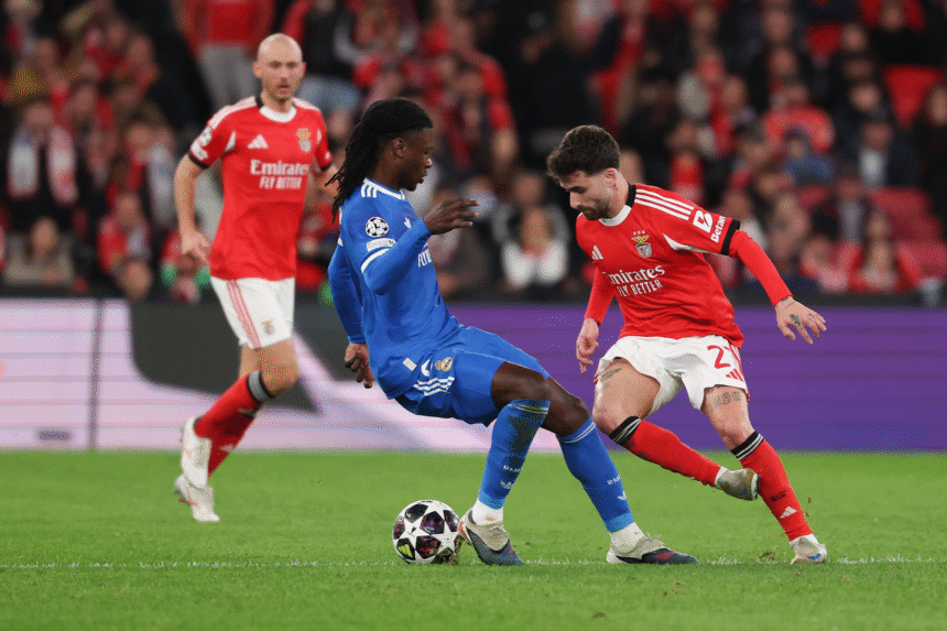 Champions League | Benfica – Real 0-0, ACUM, pe Sport.ro! Monaco – PSG 2-1 & Dortmund - Atalanta 1-0! Șoc în Franța 1 wp header logo 1354