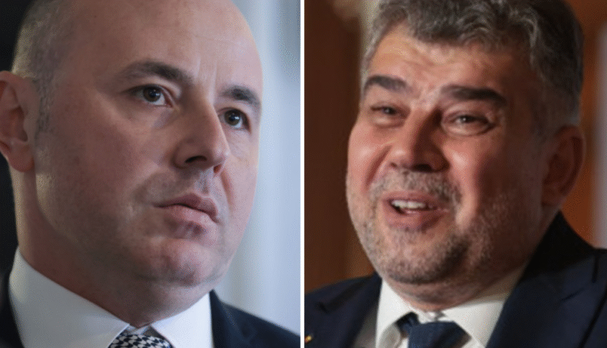 Alexandru Muraru (PNL), despre Marcel Ciolacu: Nu îşi poate justifica diploma de Bacalaureat, dar pune la îndoială specialiştii INS 1 wp header logo 1360