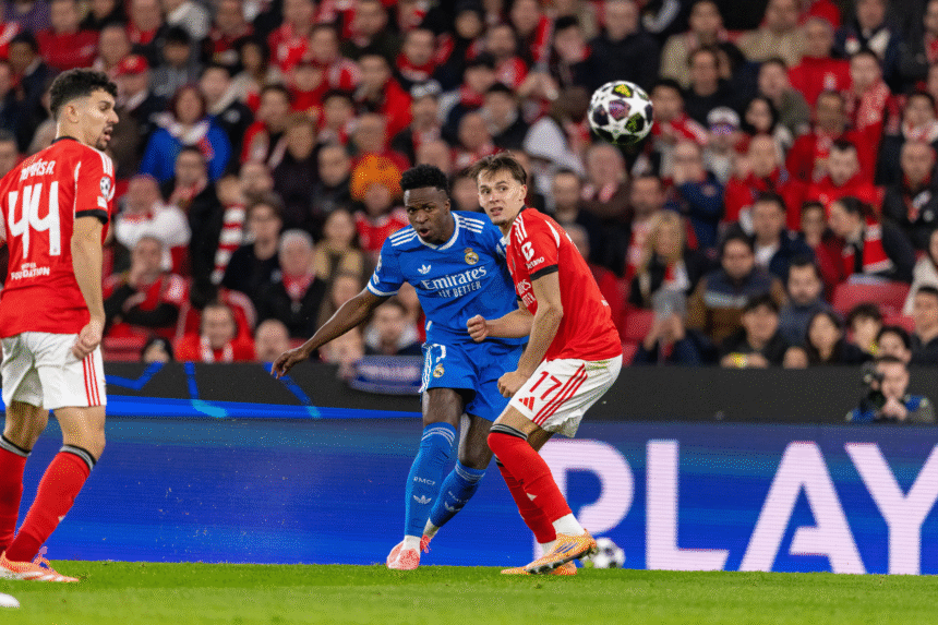 Benfica – Real Madrid 0-1 | Madrilenii s-au impus la limită și cu scandal! Șoc în Galatasaray - Juventus 1 wp header logo 1371