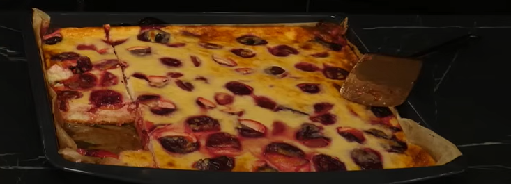 Desertul aromat din Ardeal care face furori! Cum se pregătește lichiu cu prune și cremă de smântână 1 wp header logo 1422