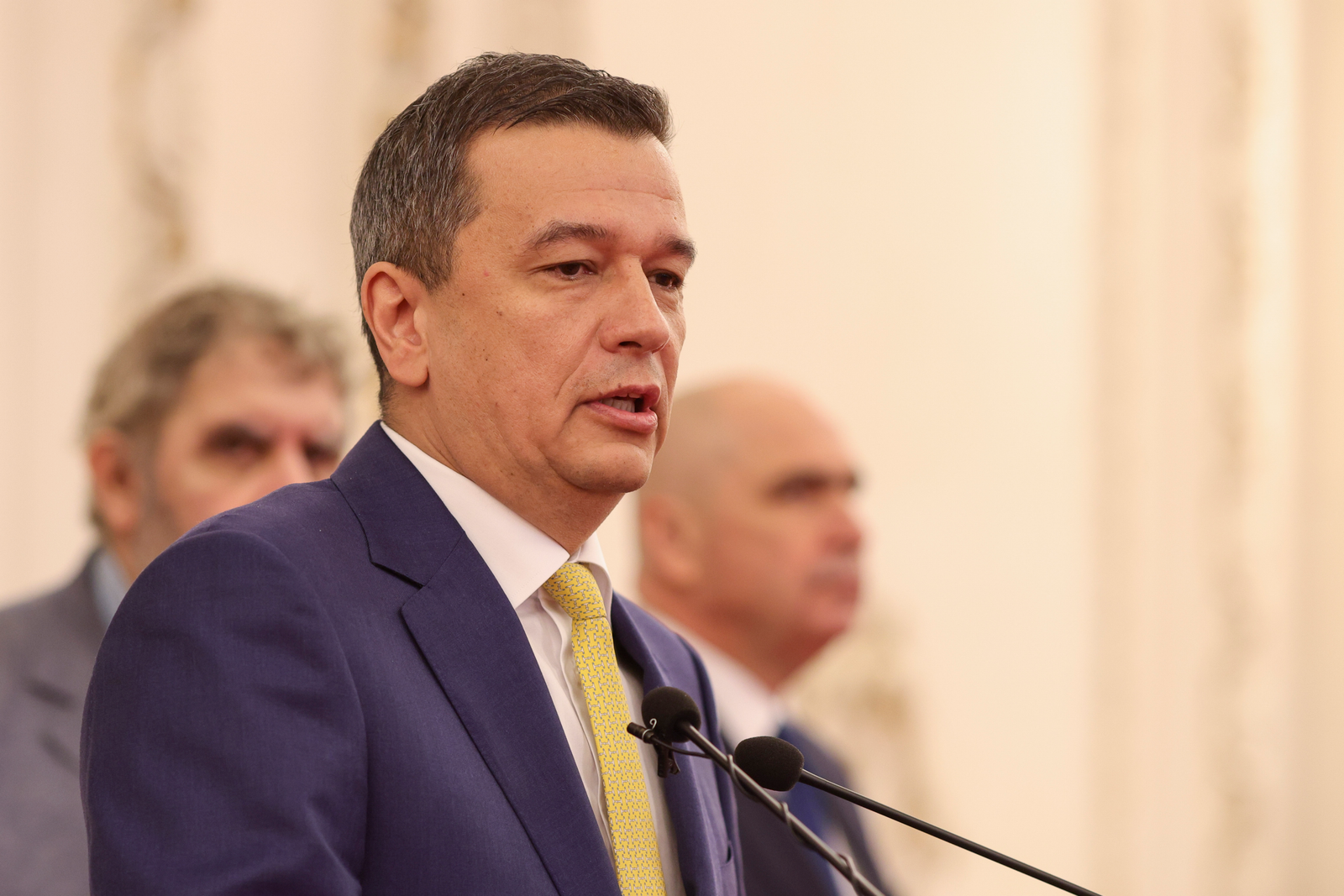 Este Bolojan „un dur”? Grindeanu explică relația sa cu premierul: „Nu ne trimitem inimioare pe Whatsapp” 1 wp header logo 1450