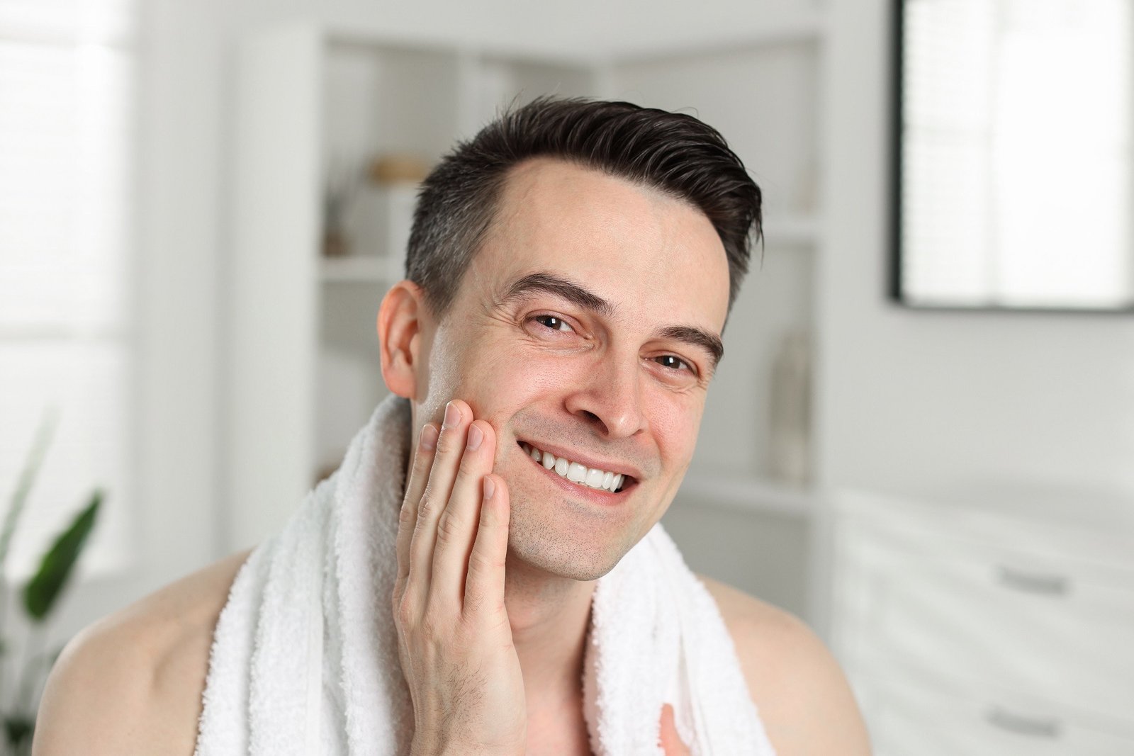 (P) After shave: ce face bine pielii și ce îți poate da iritații 1 wp header logo 1487