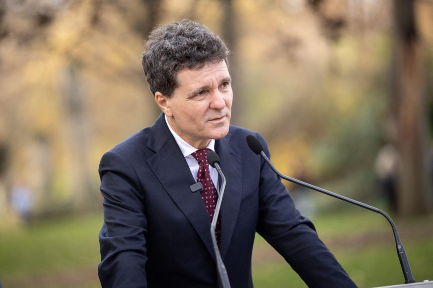 Nicușor Dan va ține un discurs la Consiliul pentru Pace. Este singurul observator invitat de Trump să susțină o intervenție 1 wp header logo 1494