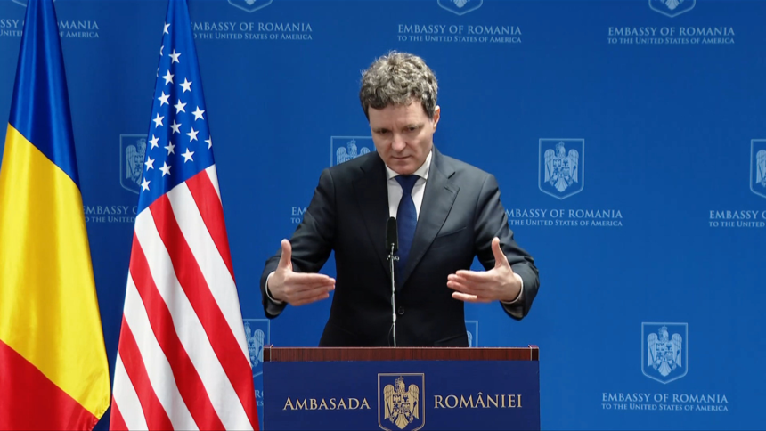 Reacția lui Nicușor Dan, după ce Trump l-a numit „prim-ministru”: „Nu e timpul trecut”. Ce spune despre imaginea României în SUA 1 wp header logo 1521