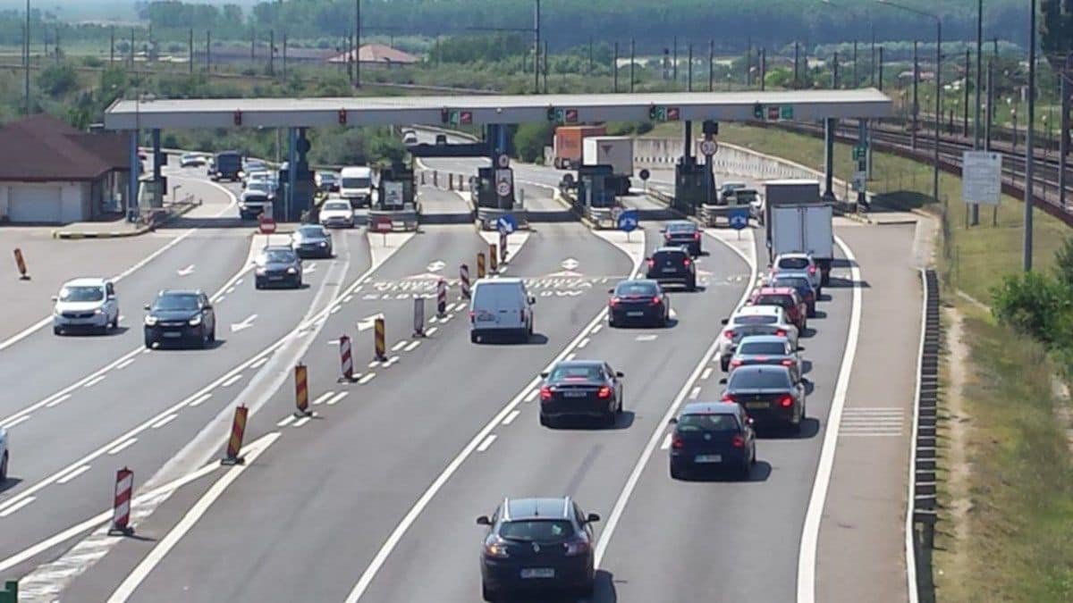 „Ideea nu e să plătim podul, ci să primim amenzi”. Transportatorii plătesc în avans taxa de pod de la Fetești, CNAIR îi amendează 1 wp header logo 1551