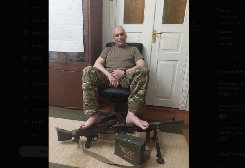 Un general rus i-a trimis soției poze cu urechi tăiate ale prizonierilor ucraineni: „Voi aduna o ghirlandă și ți-o voi face cadou” 1 wp header logo 1553