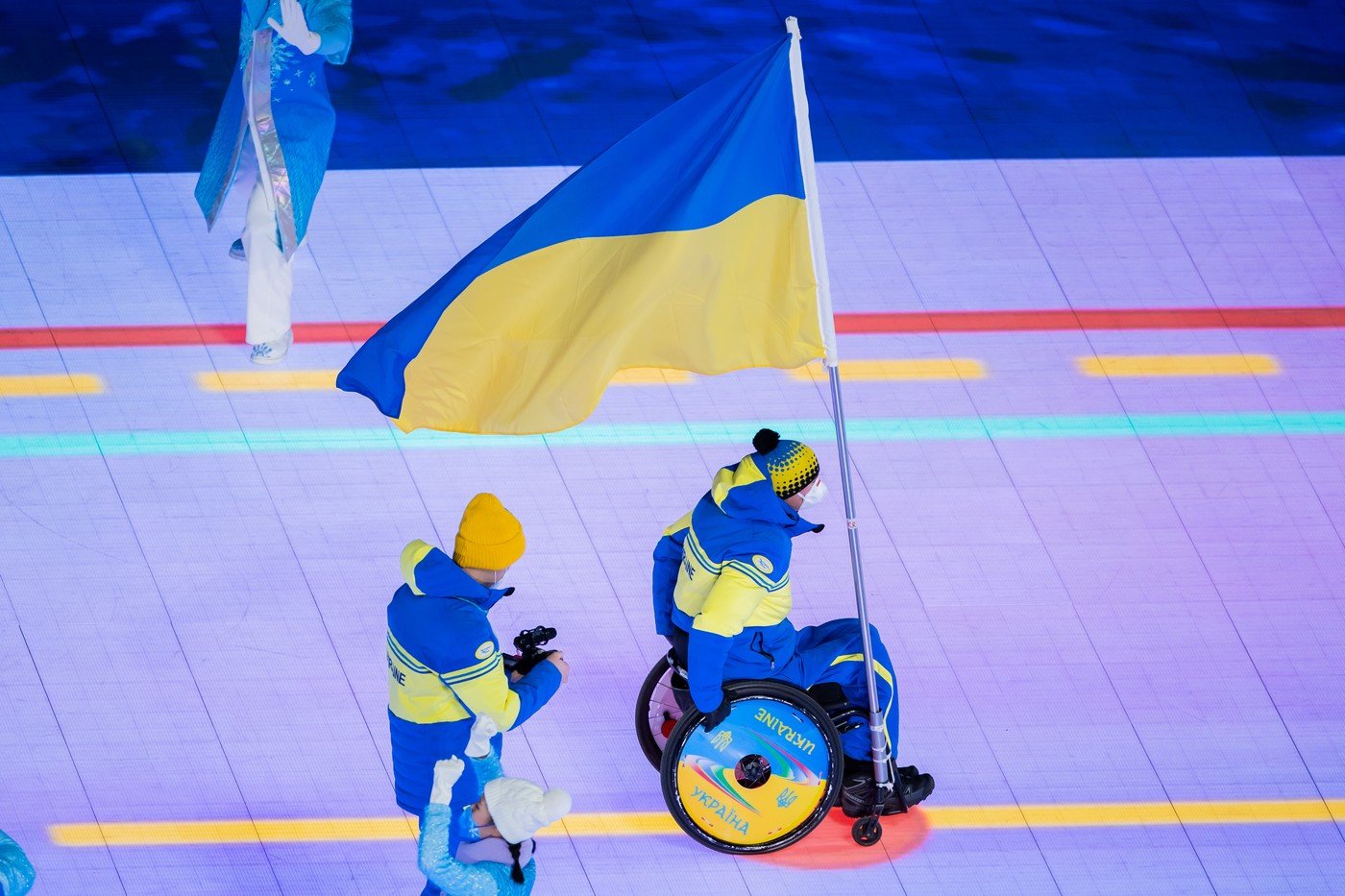 Ucraina boicotează ceremonia de deschidere a Jocurilor Paralimpice Milano-Cortina 2026 1 wp header logo 1558